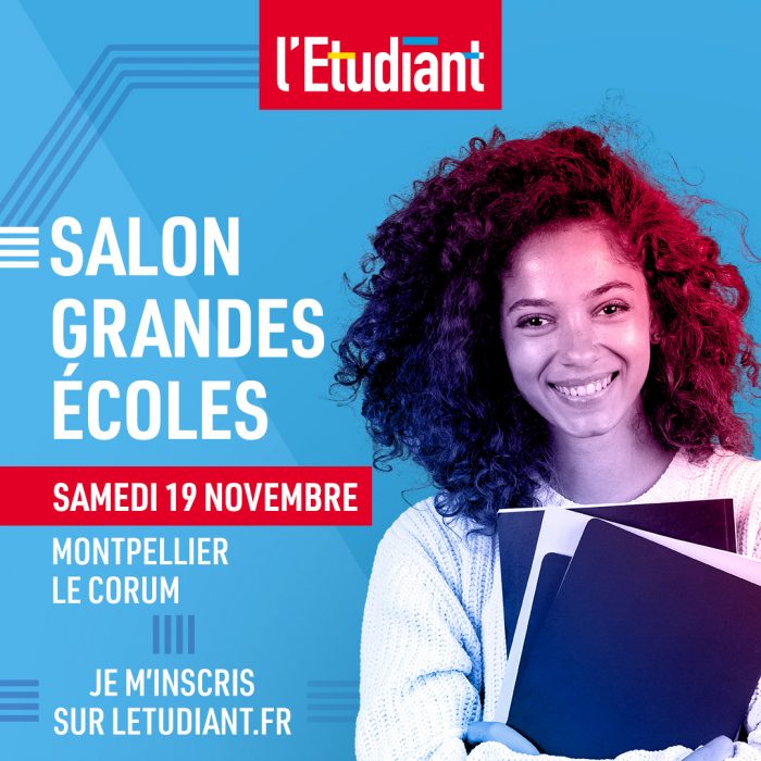 19 novembre SALON ETUDIANT à MONTPELLIER Commune de Meynes Commune